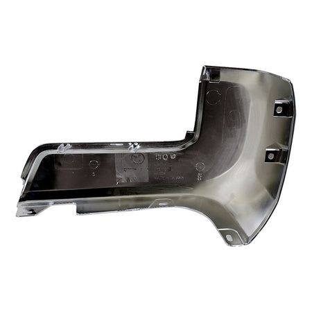 2016-2023 Toyota Tacoma Bumper End Rear Driver Side Without Hole Chrome_TO1104131-5