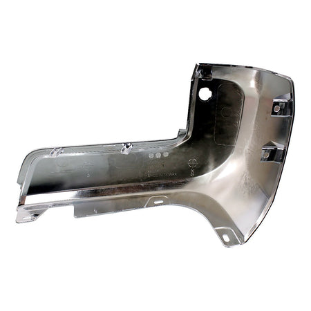 2016-2023 Toyota Tacoma Bumper End Rear Driver Side With Hole Chrome_TO1104132-4
