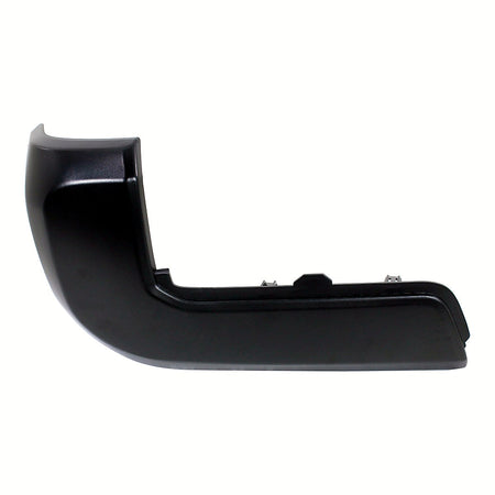 2016-2023 Toyota Tacoma Bumper End Rear Driver Side Without Parking Assist Matte Dark Gray_TO1104133