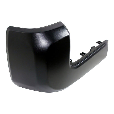 2016-2023 Toyota Tacoma Bumper End Rear Driver Side Without Parking Assist Matte Dark Gray_TO1104133-2
