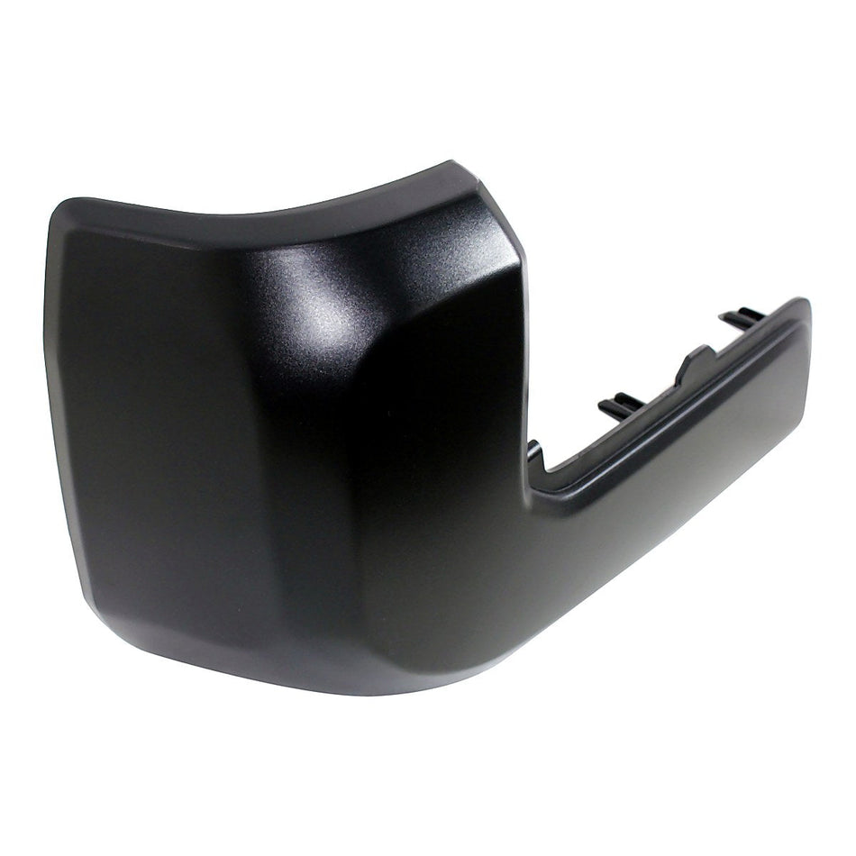 2016-2023 Toyota Tacoma Bumper End Rear Driver Side Without Parking Assist Matte Dark Gray_TO1104133-2