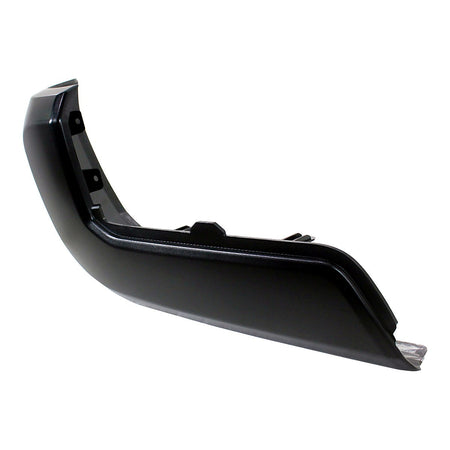 2016-2023 Toyota Tacoma Bumper End Rear Driver Side Without Parking Assist Matte Dark Gray_TO1104133-3