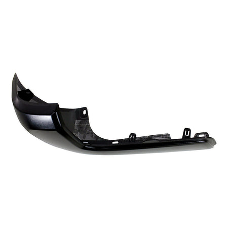 2016-2023 Toyota Tacoma Bumper End Rear Driver Side Without Parking Assist Matte Dark Gray_TO1104133-4