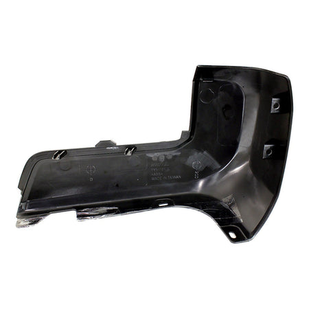 2016-2023 Toyota Tacoma Bumper End Rear Driver Side Without Parking Assist Matte Dark Gray_TO1104133-5