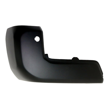 2016-2023 Toyota Tacoma Bumper End Rear Driver Side Black With Sensor_TO1104138