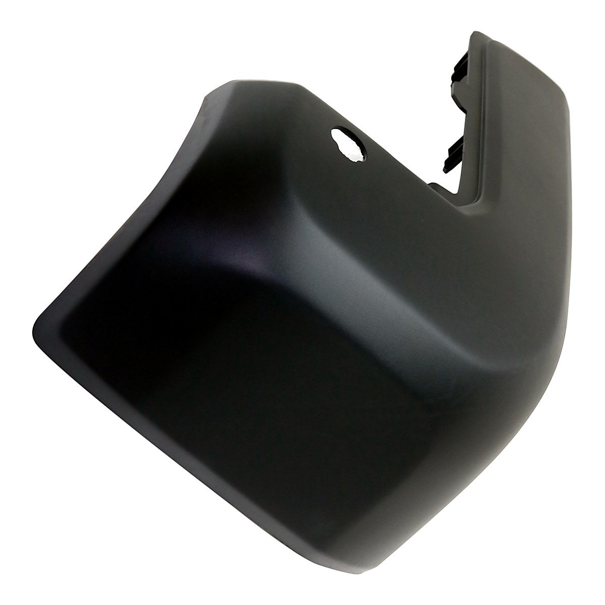 2016-2023 Toyota Tacoma Bumper End Rear Driver Side Black With Sensor_TO1104138-2