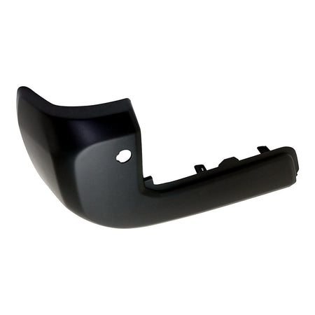 2016-2023 Toyota Tacoma Bumper End Rear Driver Side Black With Sensor_TO1104138-3
