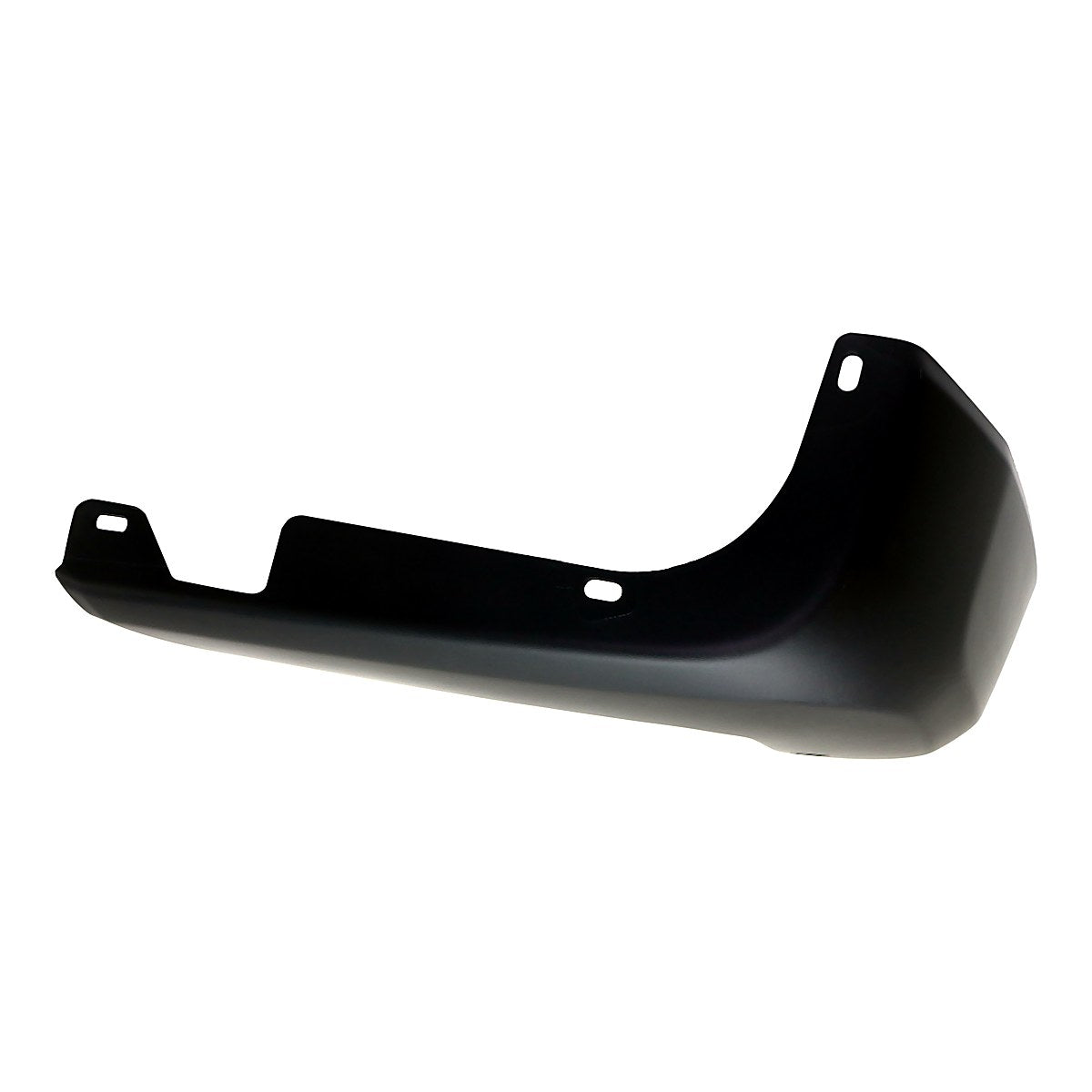 2016-2023 Toyota Tacoma Bumper End Rear Driver Side Black With Sensor_TO1104138-5