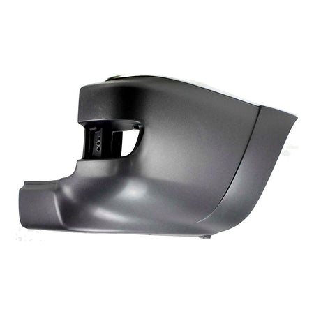 2003-2005 Toyota 4Runner Bumper End Rear Passenger Side Matte-Gray Textured Sr5/Sport_TO1105117