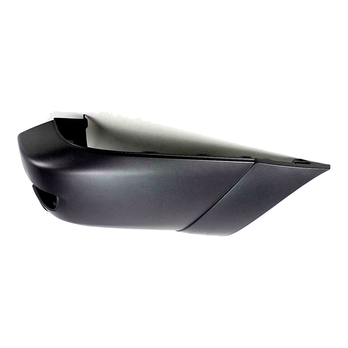 2003-2005 Toyota 4Runner Bumper End Rear Passenger Side Matte-Gray Textured Sr5/Sport_TO1105117-2