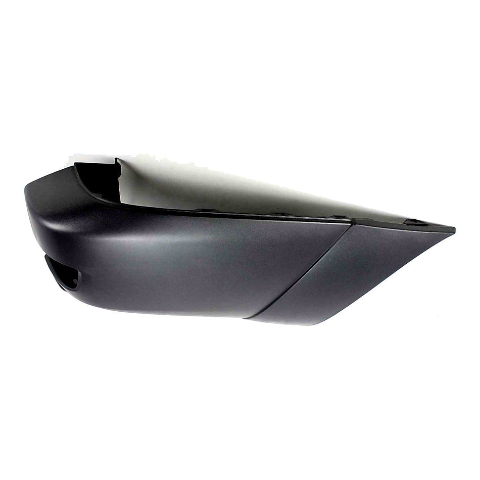 2003-2005 Toyota 4Runner Bumper End Rear Passenger Side Matte-Gray Textured Sr5/Sport_TO1105117-2