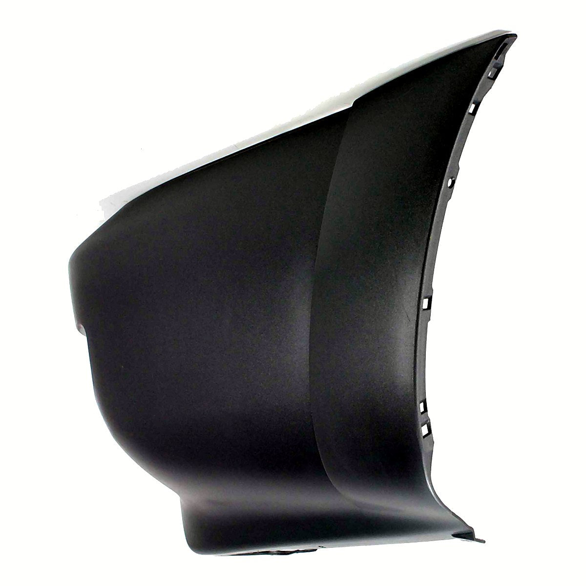 2003-2005 Toyota 4Runner Bumper End Rear Passenger Side Matte-Gray Textured Sr5/Sport_TO1105117-3