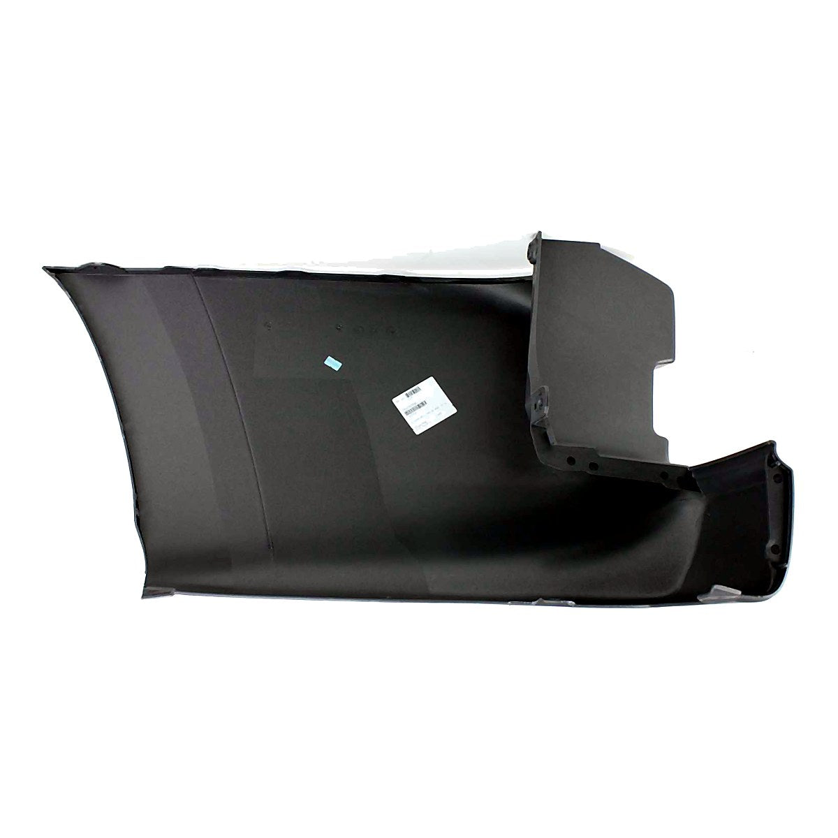 2003-2005 Toyota 4Runner Bumper End Rear Passenger Side Matte-Gray Textured Sr5/Sport_TO1105117-4