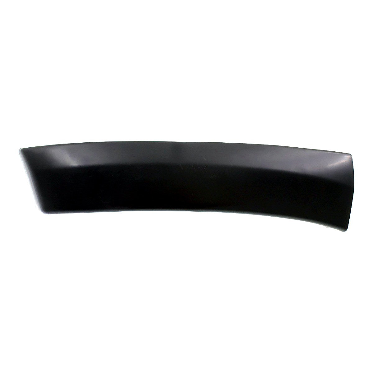 2006-2012 Toyota Rav4 Bumper End Rear Passenger Side Smooth/Matte-Black_TO1105120