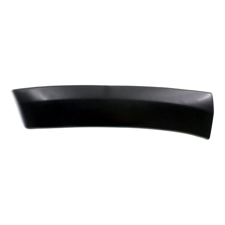 2006-2012 Toyota Rav4 Bumper End Rear Passenger Side Smooth/Matte-Black_TO1105120