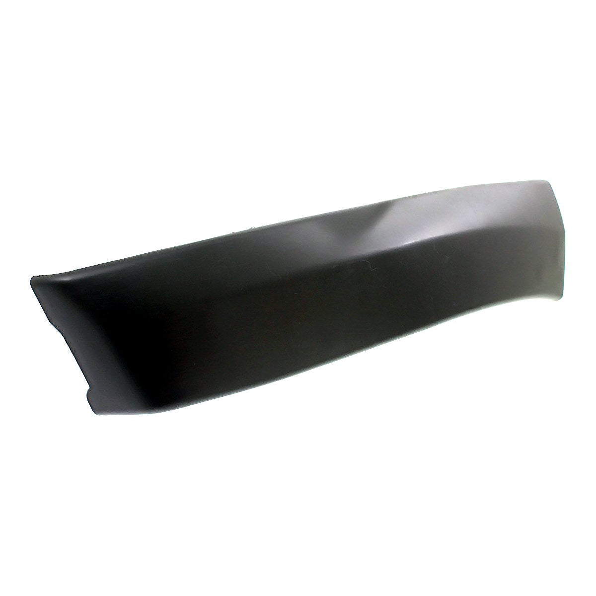 2006-2012 Toyota Rav4 Bumper End Rear Passenger Side Smooth/Matte-Black_TO1105120-2