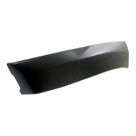 2006-2012 Toyota Rav4 Bumper End Rear Passenger Side Smooth/Matte-Black_TO1105120-2