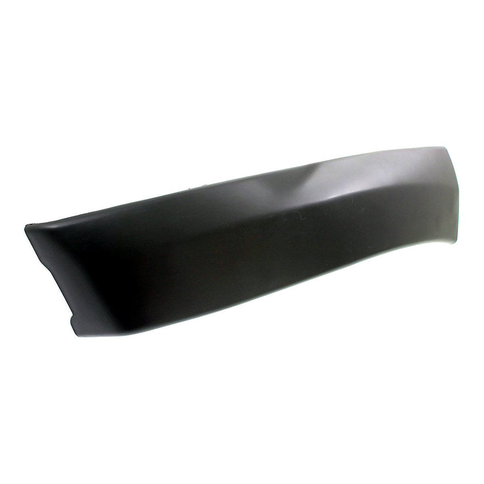 2006-2012 Toyota Rav4 Bumper End Rear Passenger Side Smooth/Matte-Black_TO1105120-2