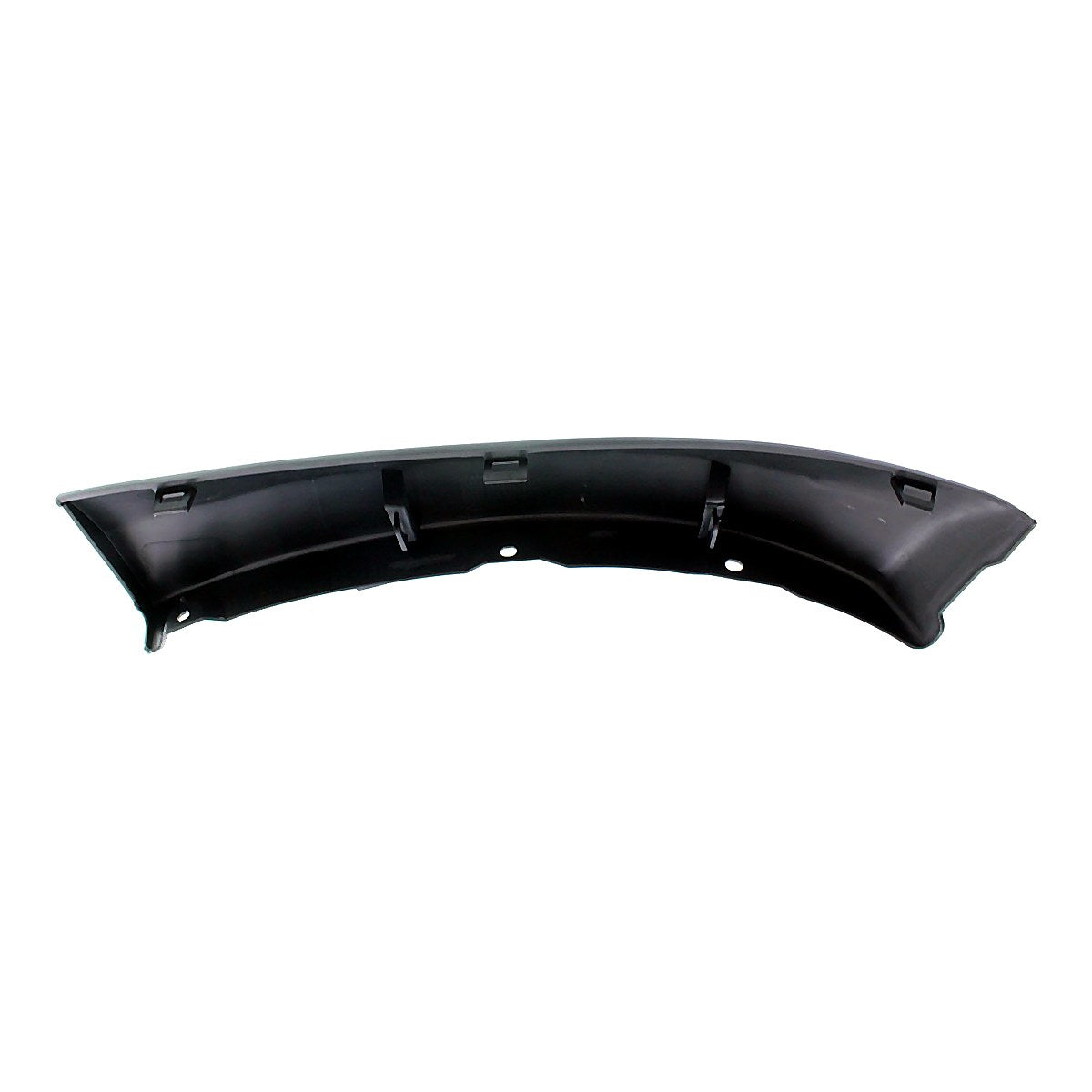 2006-2012 Toyota Rav4 Bumper End Rear Passenger Side Smooth/Matte-Black_TO1105120-3