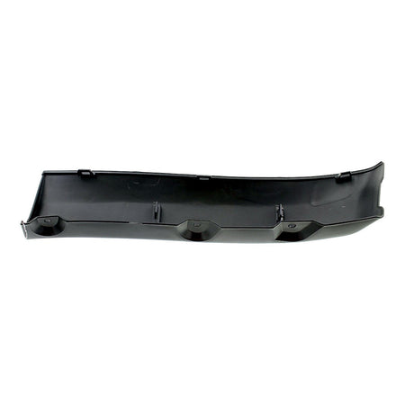 2006-2012 Toyota Rav4 Bumper End Rear Passenger Side Smooth/Matte-Black_TO1105120-4
