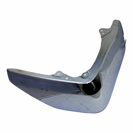 2014-2021 Toyota Tundra Bumper End Rear Passenger Side Without Sensor Hole Chrome_TO1105123-3