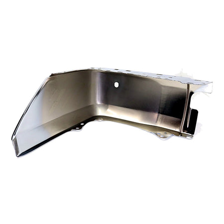 2014-2021 Toyota Tundra Bumper End Rear Passenger Side With Sensor Hole Chrome_TO1105124-5