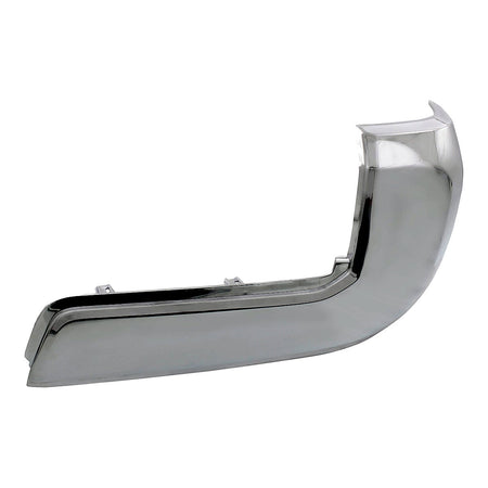 2016-2023 Toyota Tacoma Bumper End Rear Passenger Side Without Hole Chrome_TO1105131