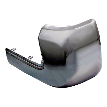 2016-2023 Toyota Tacoma Bumper End Rear Passenger Side Without Hole Chrome_TO1105131-3