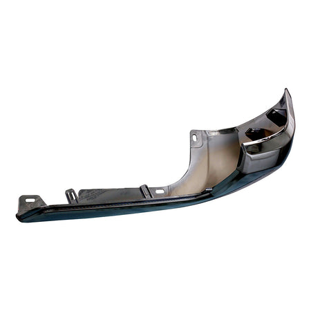2016-2023 Toyota Tacoma Bumper End Rear Passenger Side Without Hole Chrome_TO1105131-4