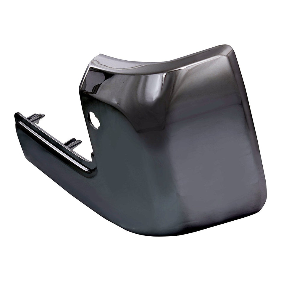 2016-2023 Toyota Tacoma Bumper End Rear Passenger Side With Hole Chrome_TO1105132-2