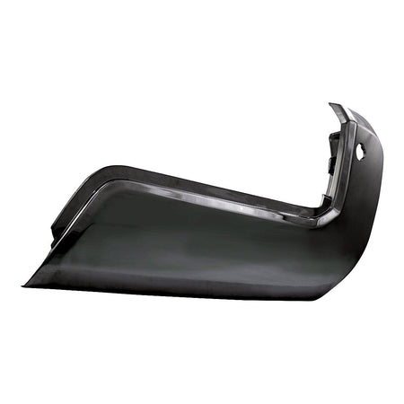 2016-2023 Toyota Tacoma Bumper End Rear Passenger Side With Hole Chrome_TO1105132-3
