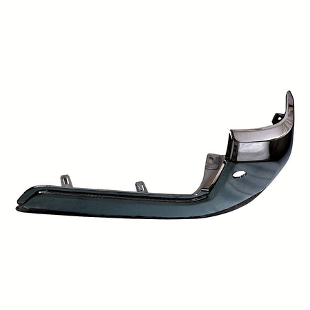 2016-2023 Toyota Tacoma Bumper End Rear Passenger Side With Hole Chrome_TO1105132-4