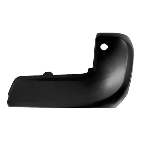2016-2023 Toyota Tacoma Bumber End Rear Passenger Side With Sensor Black_TO1105138
