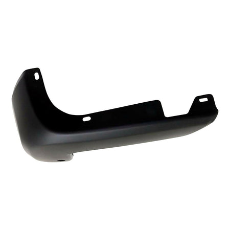 2016-2023 Toyota Tacoma Bumber End Rear Passenger Side With Sensor Black_TO1105138-2