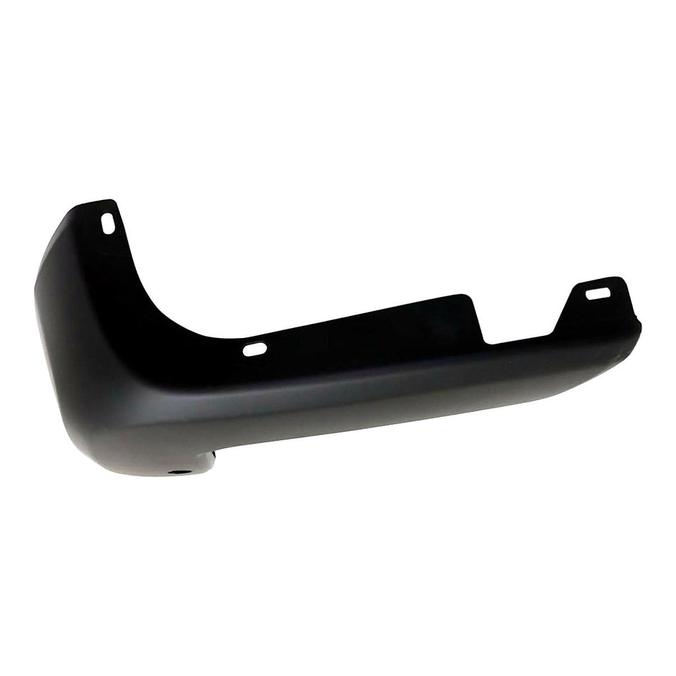 2016-2023 Toyota Tacoma Bumber End Rear Passenger Side With Sensor Black_TO1105138-2