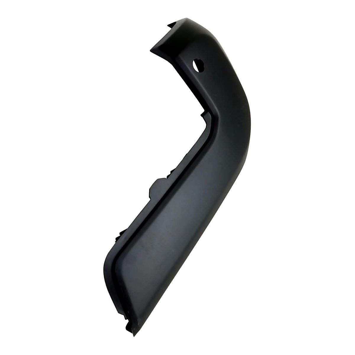 2016-2023 Toyota Tacoma Bumber End Rear Passenger Side With Sensor Black_TO1105138-3