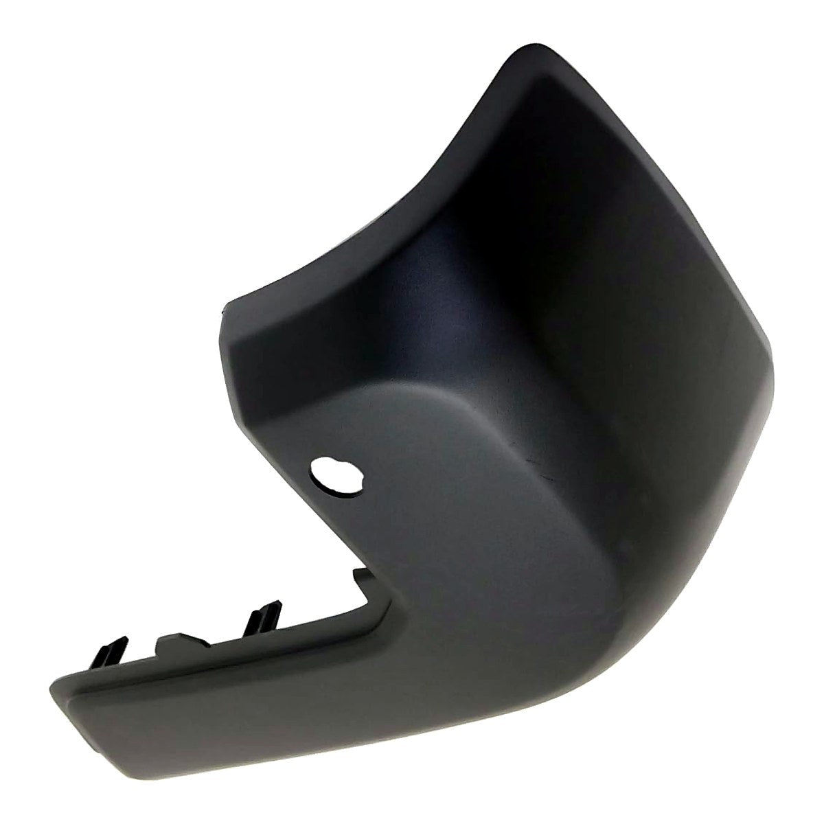 2016-2023 Toyota Tacoma Bumber End Rear Passenger Side With Sensor Black_TO1105138-4