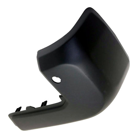2016-2023 Toyota Tacoma Bumber End Rear Passenger Side With Sensor Black_TO1105138-4