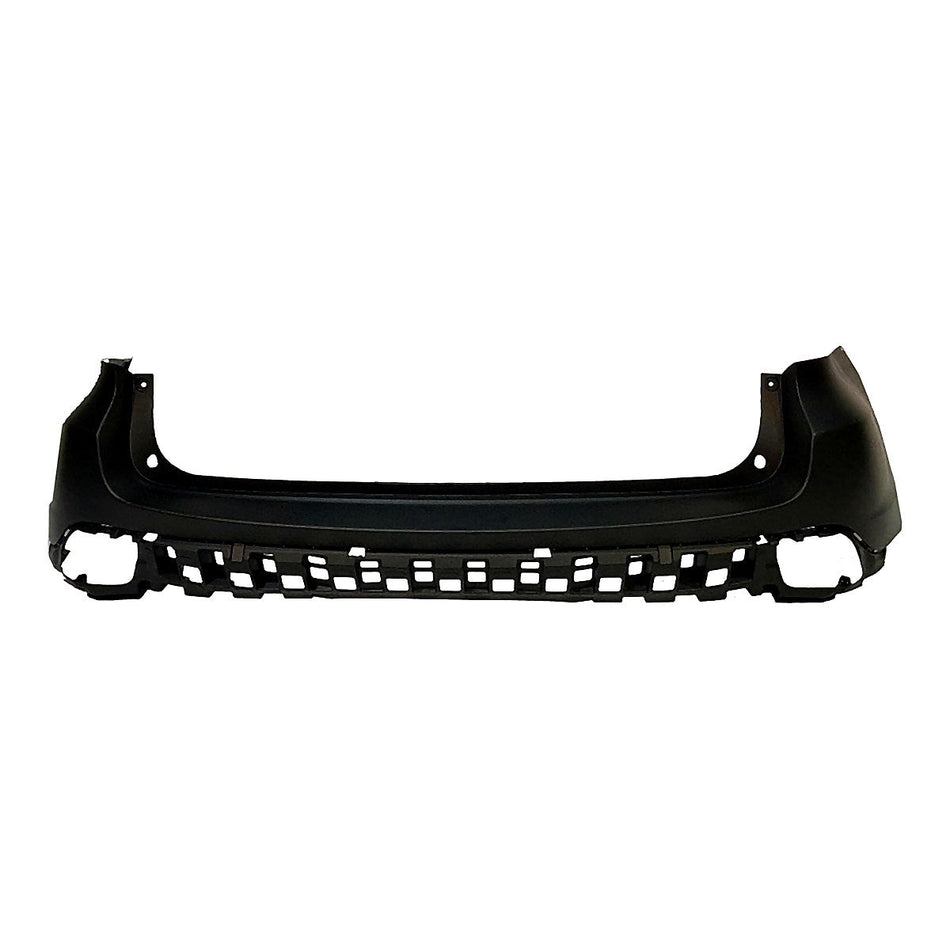 2014-2019 Toyota Highlander Hybrid Bumper Rear - product view, Part TO1114100