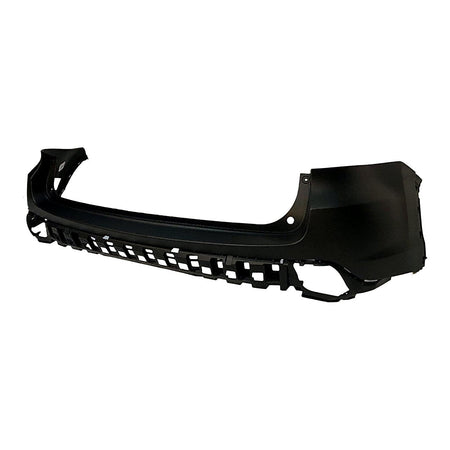 2014-2019 Toyota Highlander Bumper Rear Upper Without Sensor Primed_TO1114100-2