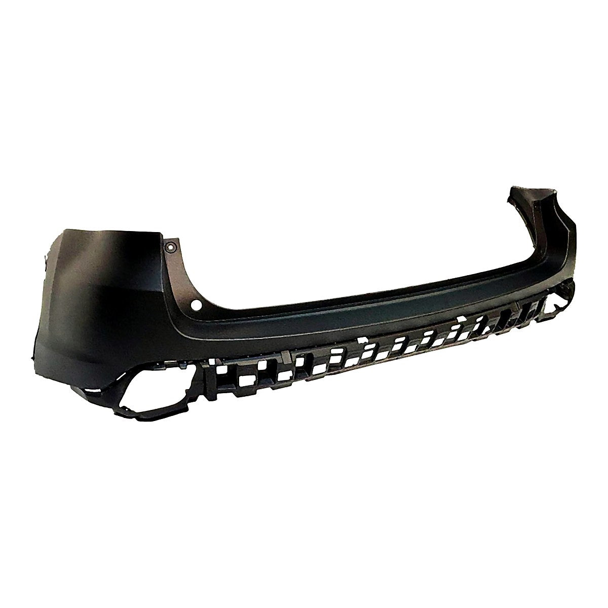 2014-2019 Toyota Highlander Bumper Rear Upper Without Sensor Primed_TO1114100-3