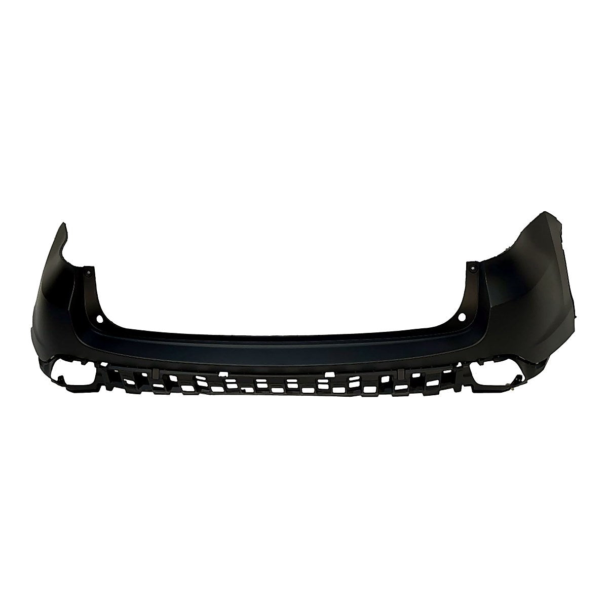 2014-2019 Toyota Highlander Bumper Rear Upper Without Sensor Primed_TO1114100-4
