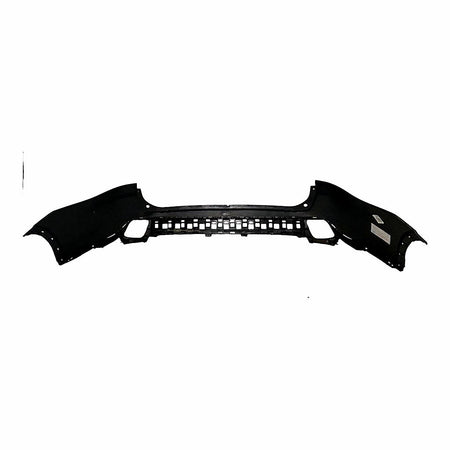 2014-2019 Toyota Highlander Bumper Rear Upper Without Sensor Primed_TO1114100-5