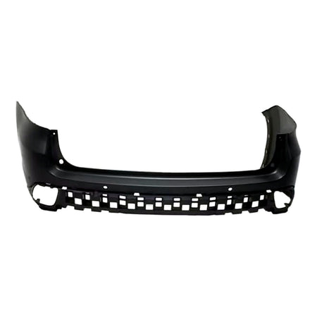 2014-2016 Toyota Highlander Bumper Rear Upper With Sensor Primed_TO1114101