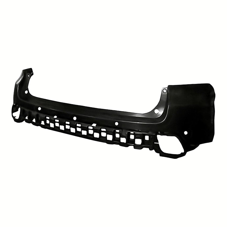 2014-2016 Toyota Highlander Hybrid Bumper Rear - back view, Part TO1114101