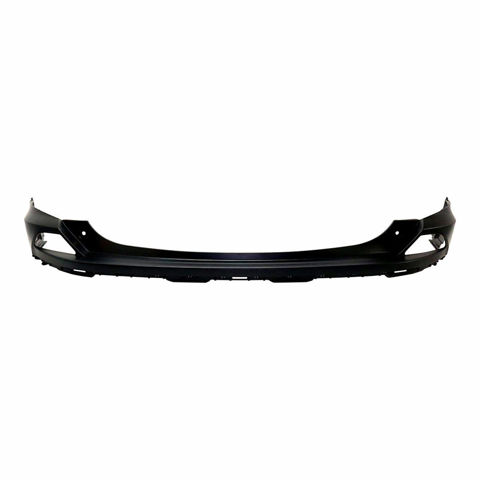 2016-2018 Toyota Rav4 Bumper Rear Upper Primed Canada/Japan Built_TO1114102