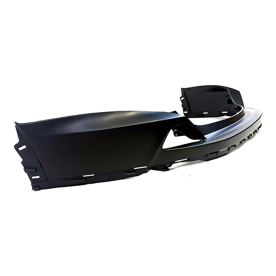 2016-2018 Toyota Rav4 Bumper Rear Upper Primed Canada/Japan Built_TO1114102-2