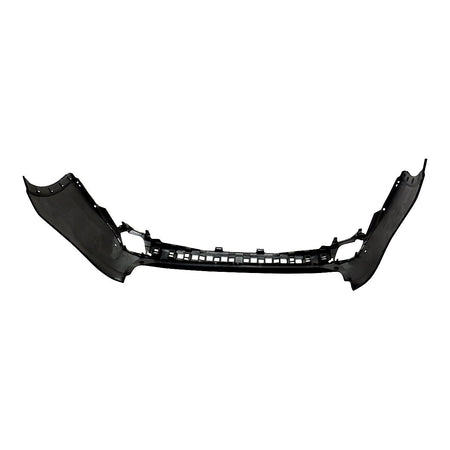 2017-2019 Toyota Highlander Bumper Rear Upper Primed With Sensor Use With Chrome Reflector Light Trim_TO1114104-3