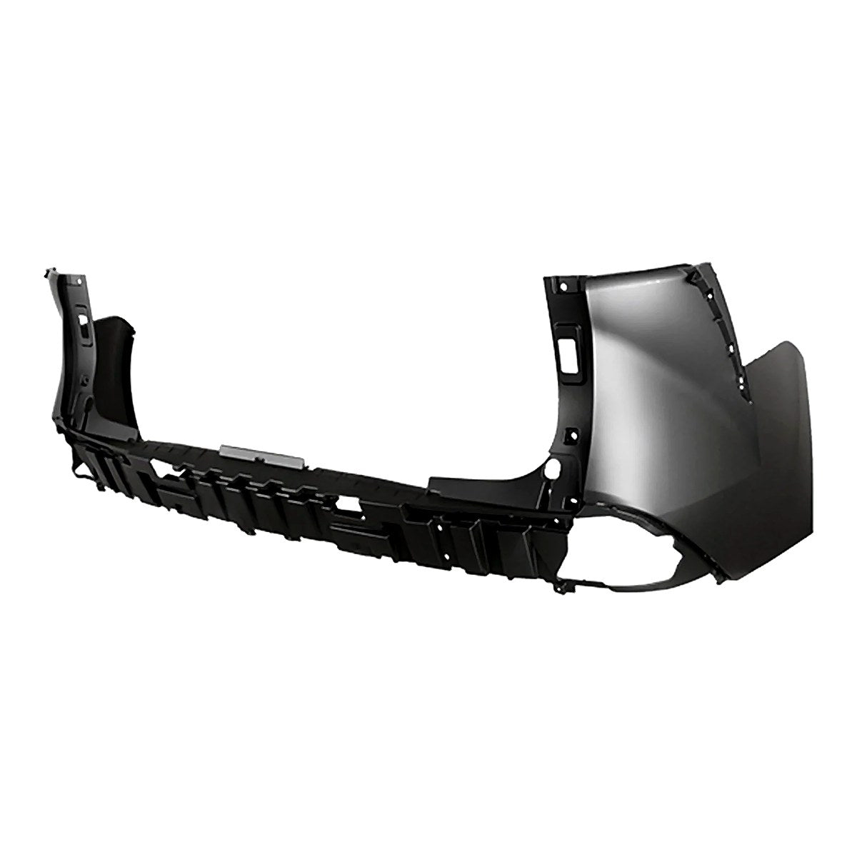 2021-2025 Toyota Sienna Bumper Rear Upper Primed_TO1114105