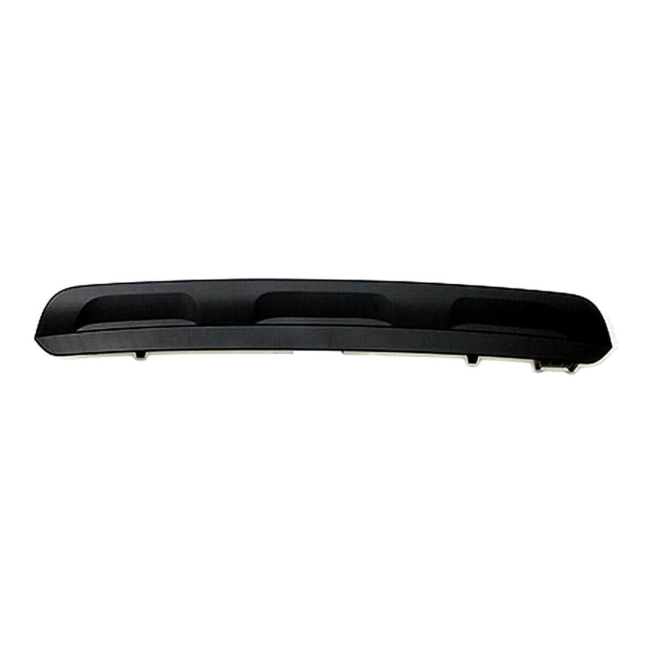 2008-2010 Toyota Highlander Bumper Rear Lower Primed_TO1115100